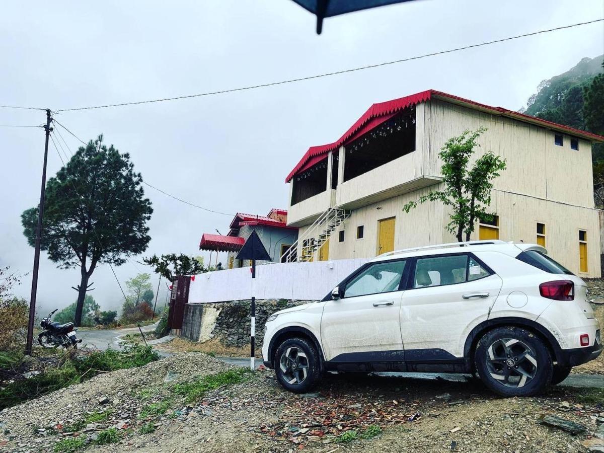 Pahaadi Dhun Homestay Chamba  Exteriér fotografie
