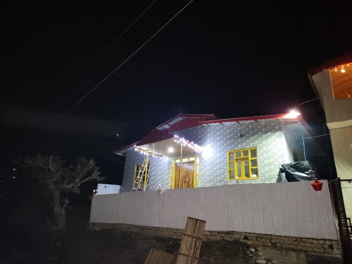 Pahaadi Dhun Homestay Chamba  Exteriér fotografie