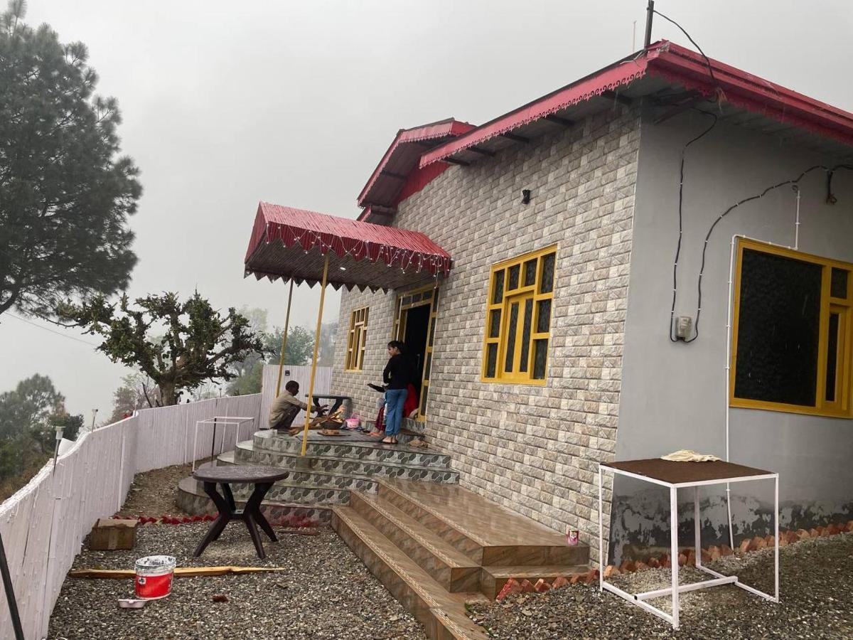 Pahaadi Dhun Homestay Chamba  Exteriér fotografie