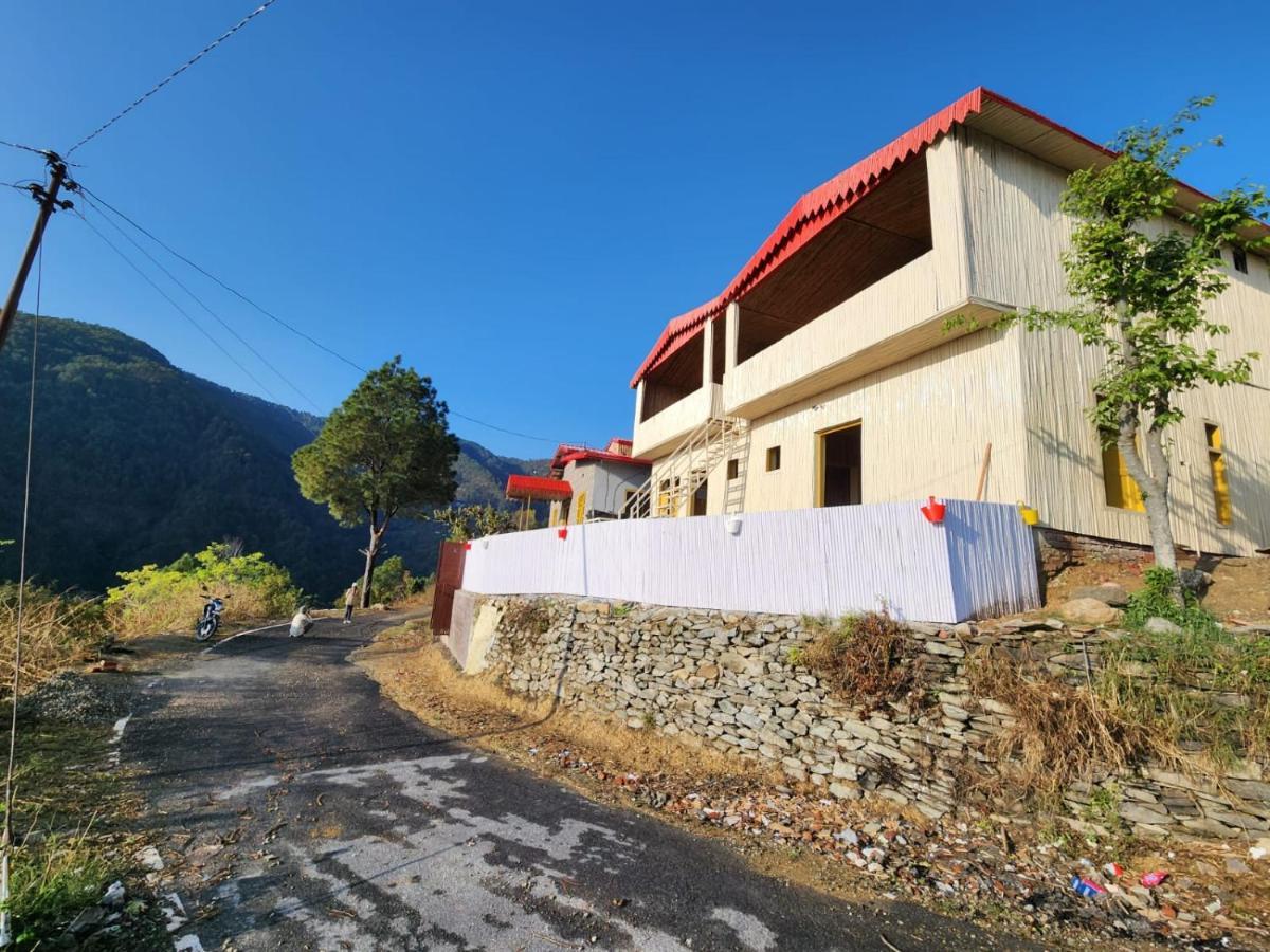 Pahaadi Dhun Homestay Chamba  Exteriér fotografie