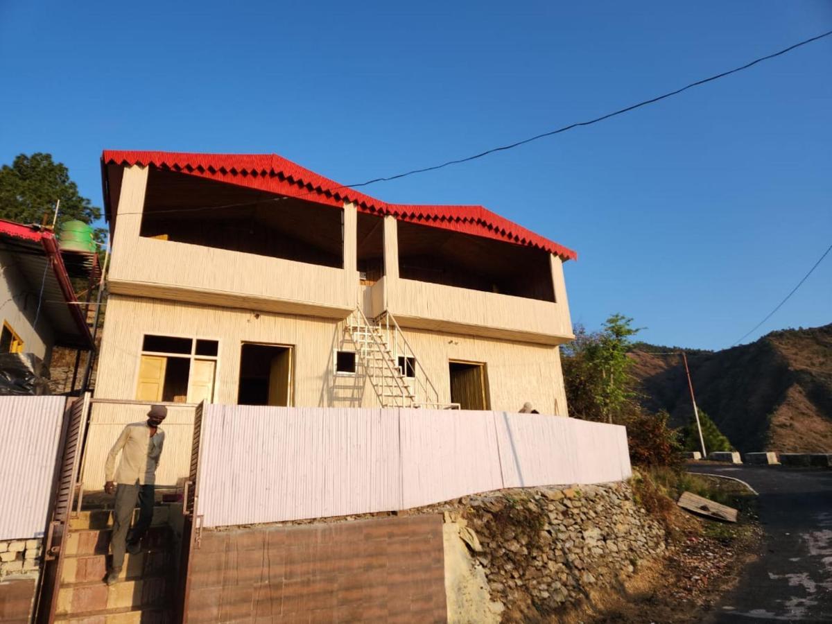 Pahaadi Dhun Homestay Chamba  Exteriér fotografie