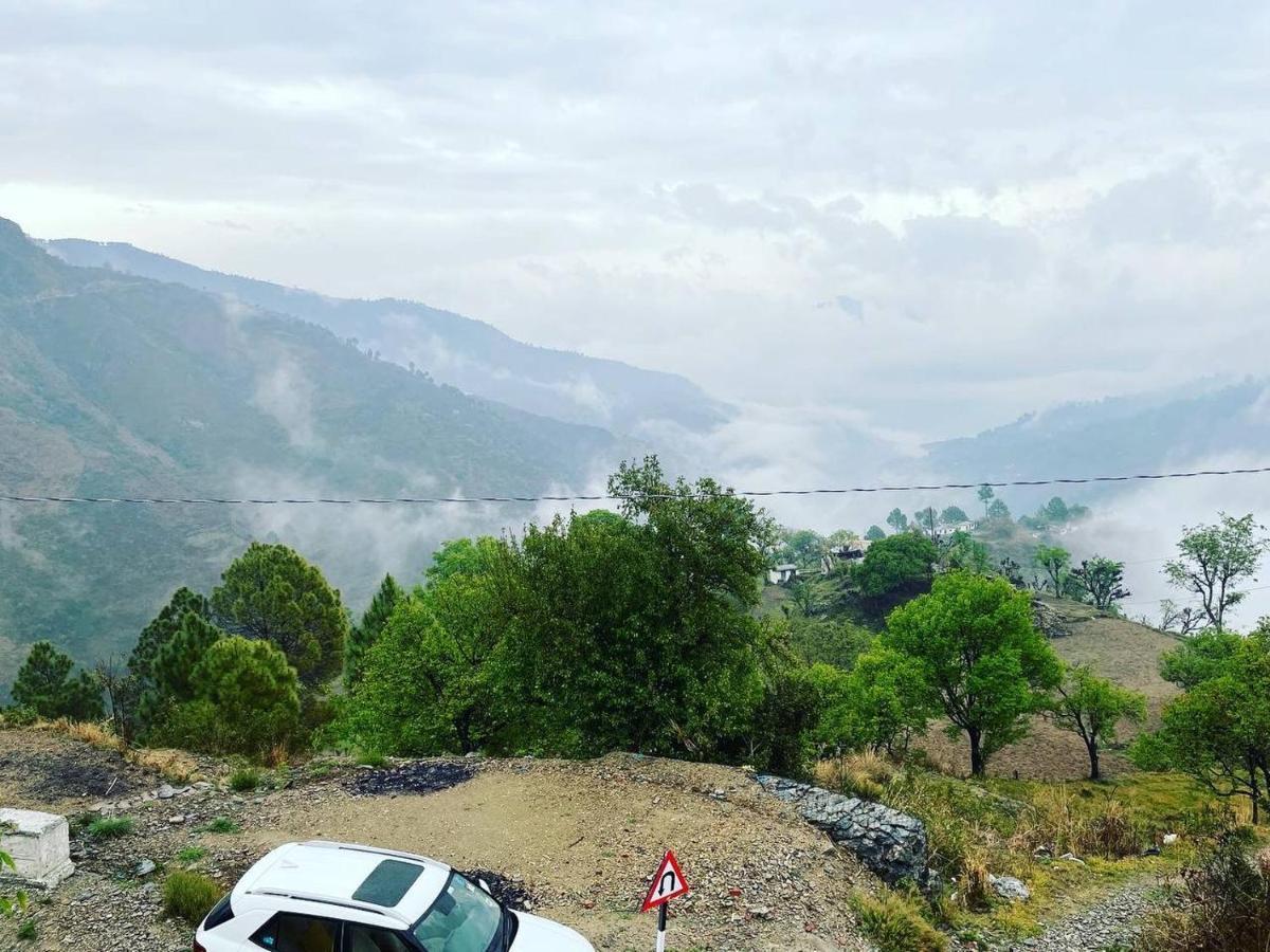 Pahaadi Dhun Homestay Chamba  Exteriér fotografie