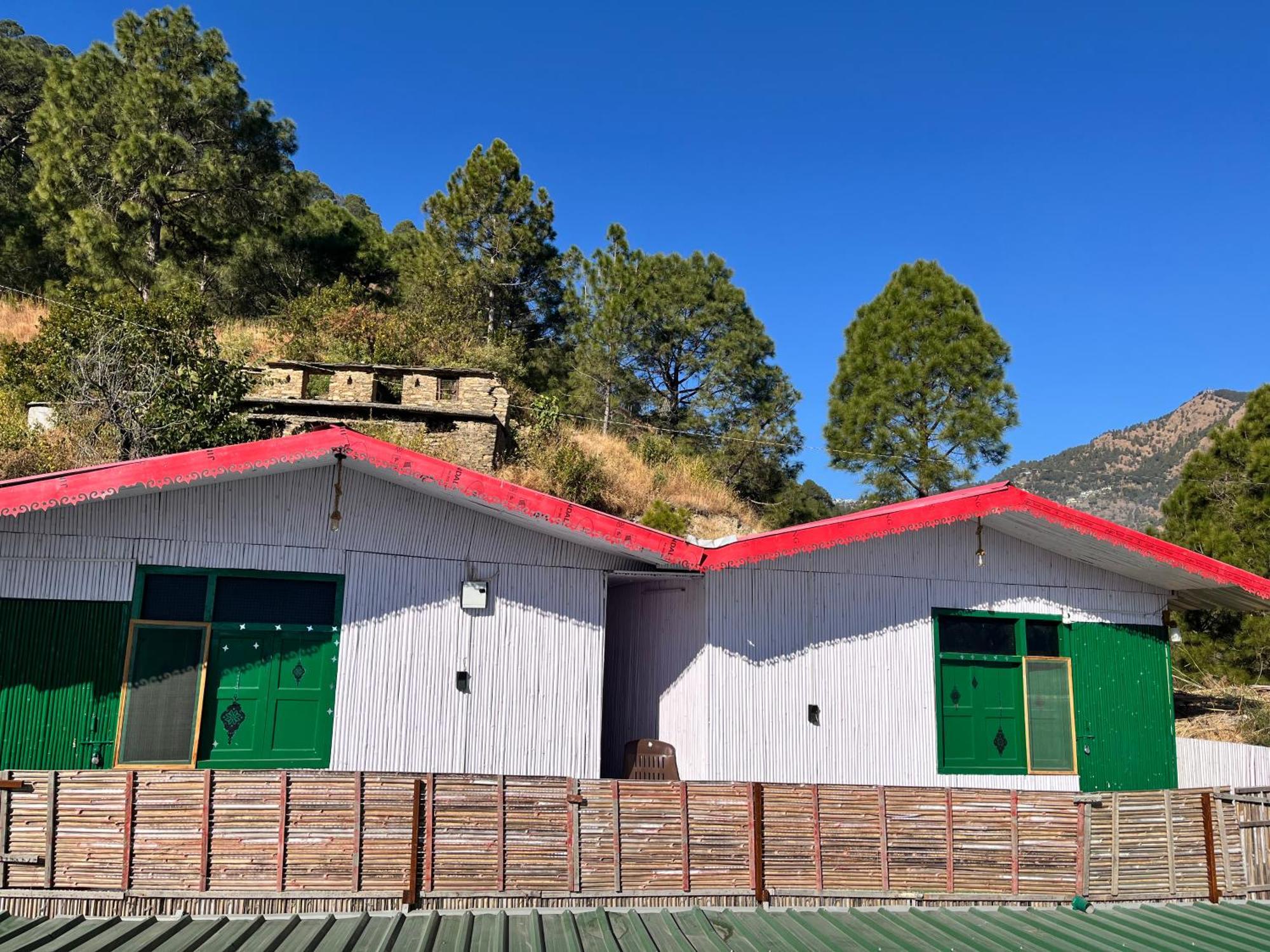 Pahaadi Dhun Homestay Chamba  Exteriér fotografie